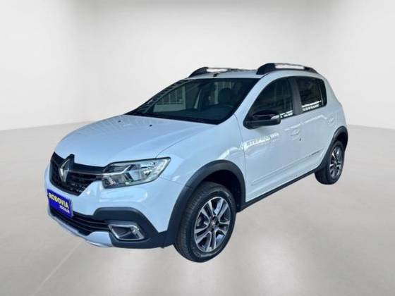 RENAULT STEPWAY 1.6 16V SCE FLEX ICONIC X-TRONIC